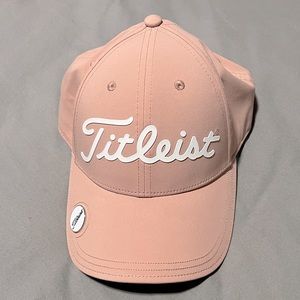 New Titleist Hat!